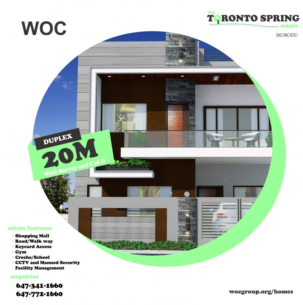 Duplex Ikorodu